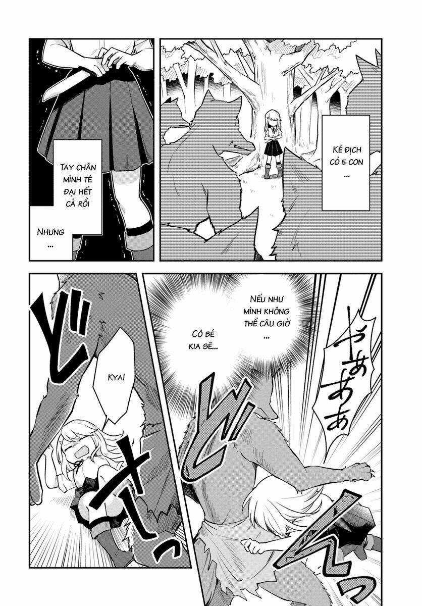 Eiyuu No Musume To Shite Umarekawatta Eiyuu Wa Futatabi Eiyuu O Mezasu Chapter 2 trang 16