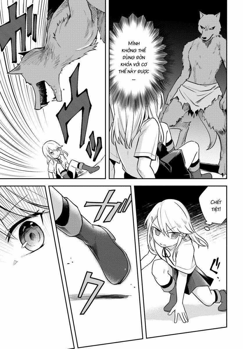 Eiyuu No Musume To Shite Umarekawatta Eiyuu Wa Futatabi Eiyuu O Mezasu Chapter 2 trang 17