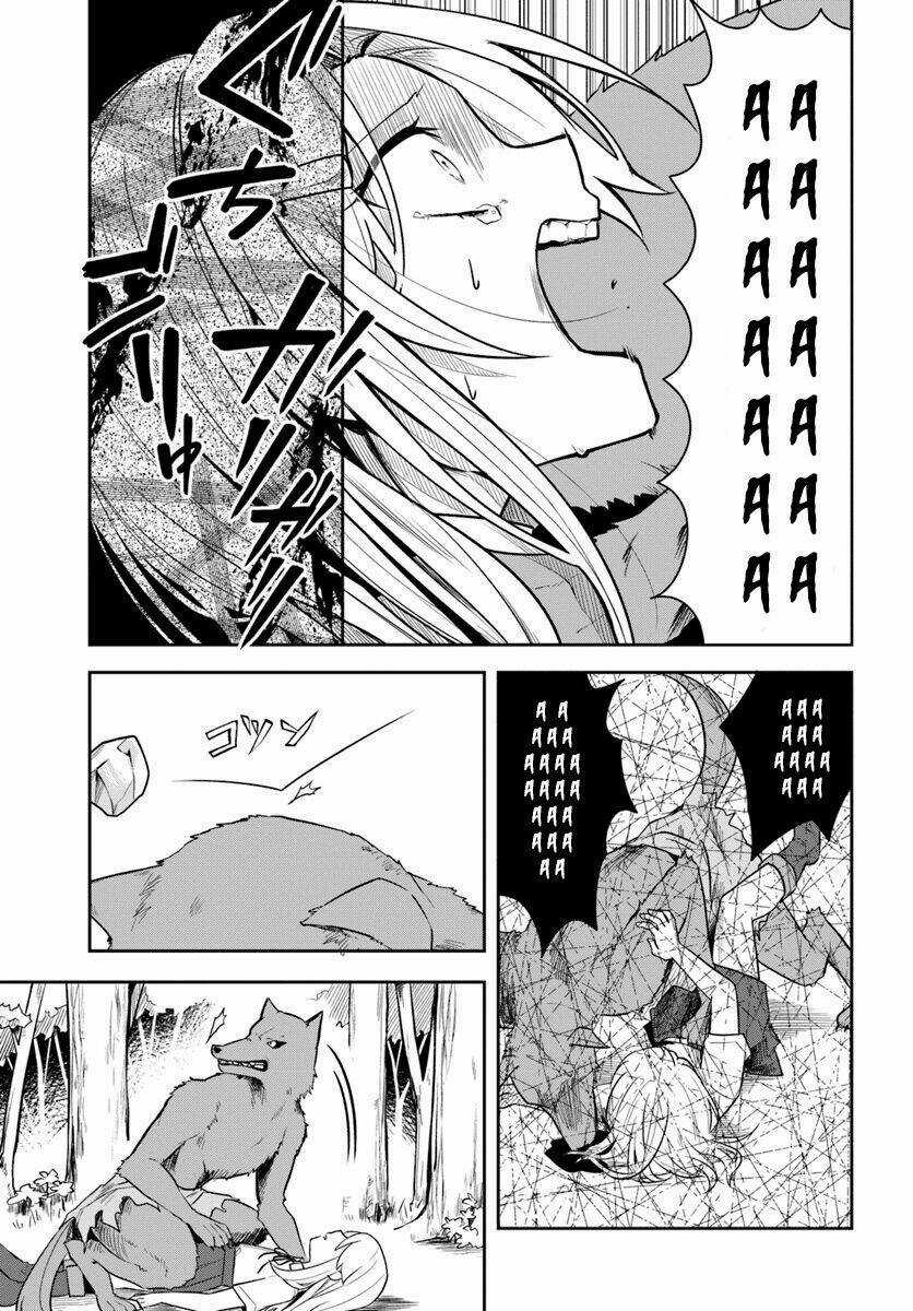 Eiyuu No Musume To Shite Umarekawatta Eiyuu Wa Futatabi Eiyuu O Mezasu Chapter 2 trang 19
