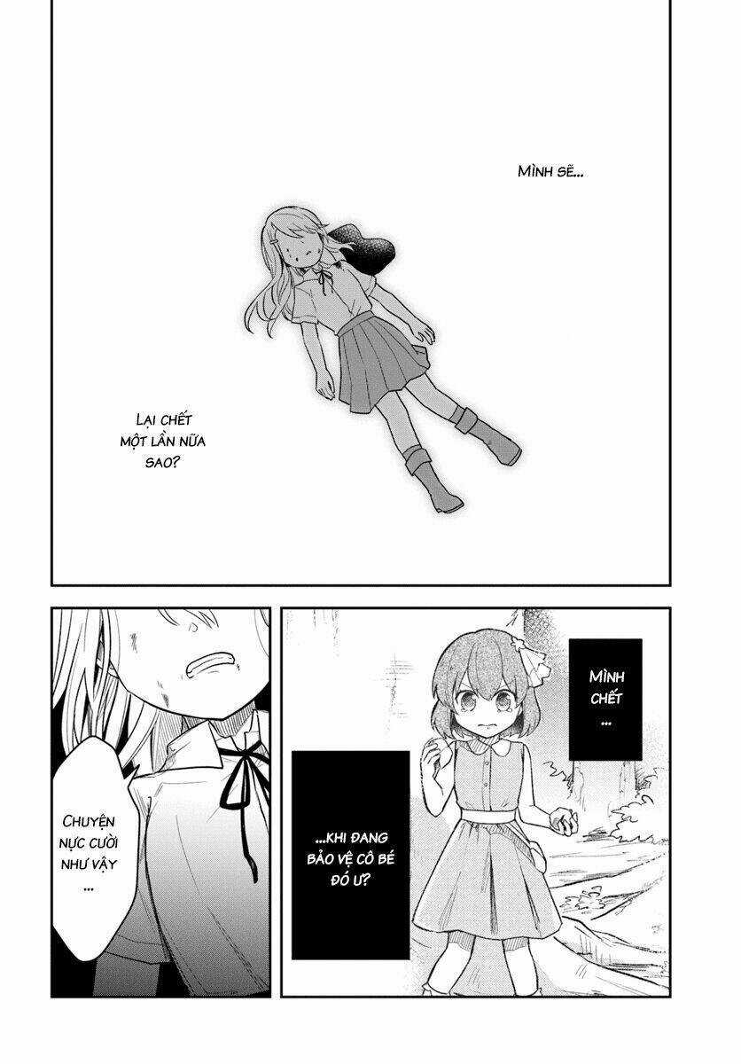 Eiyuu No Musume To Shite Umarekawatta Eiyuu Wa Futatabi Eiyuu O Mezasu Chapter 2 trang 22