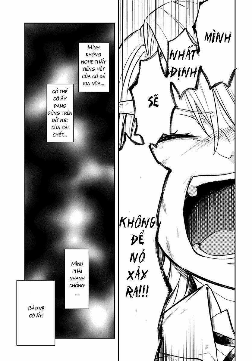 Eiyuu No Musume To Shite Umarekawatta Eiyuu Wa Futatabi Eiyuu O Mezasu Chapter 2 trang 23