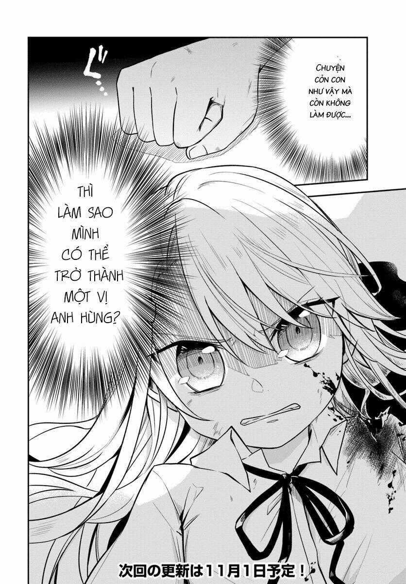 Eiyuu No Musume To Shite Umarekawatta Eiyuu Wa Futatabi Eiyuu O Mezasu Chapter 2 trang 24