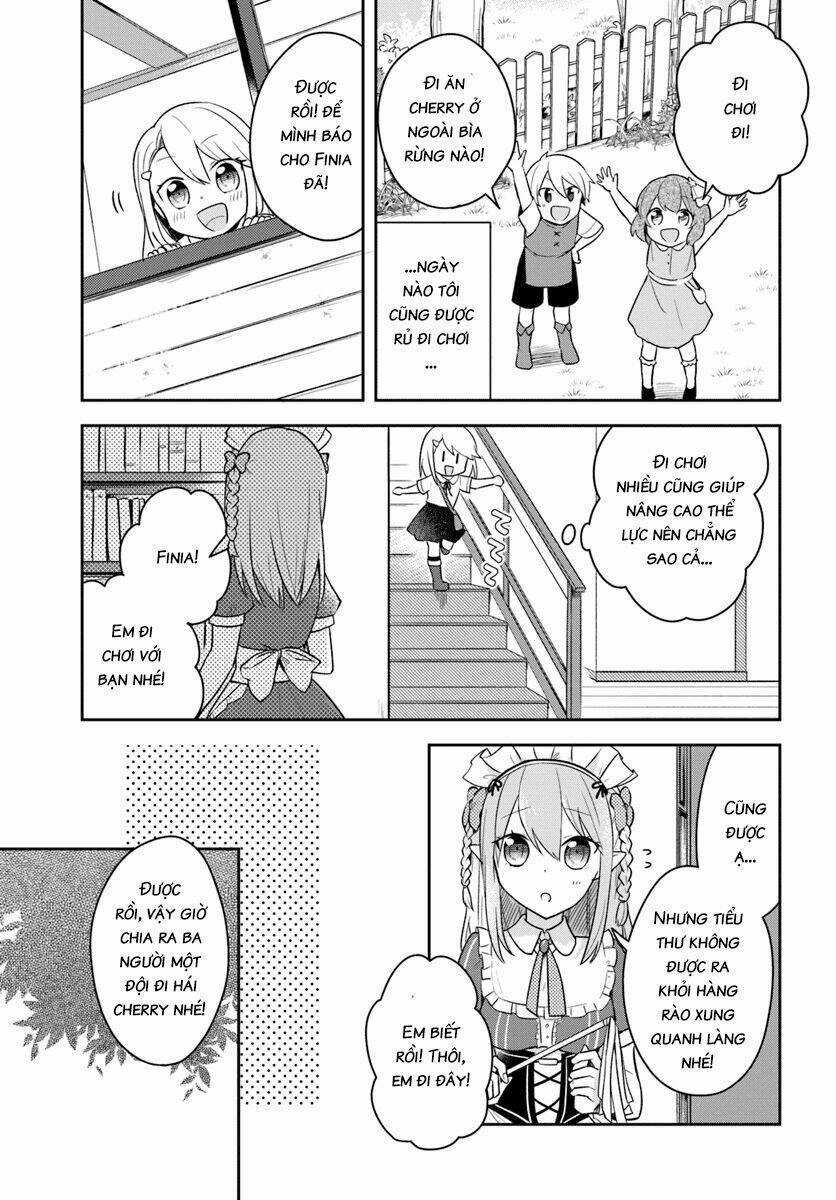 Eiyuu No Musume To Shite Umarekawatta Eiyuu Wa Futatabi Eiyuu O Mezasu Chapter 2 trang 5