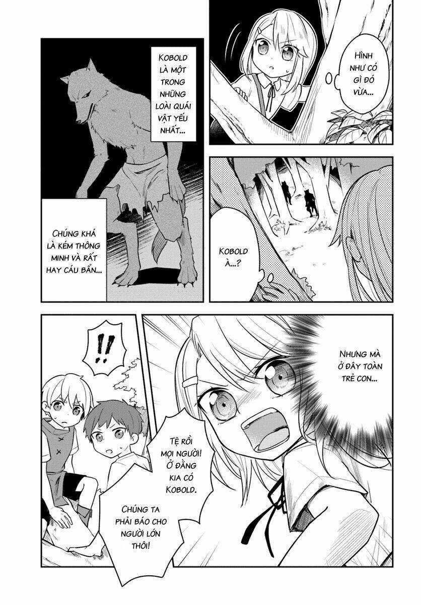 Eiyuu No Musume To Shite Umarekawatta Eiyuu Wa Futatabi Eiyuu O Mezasu Chapter 2 trang 9