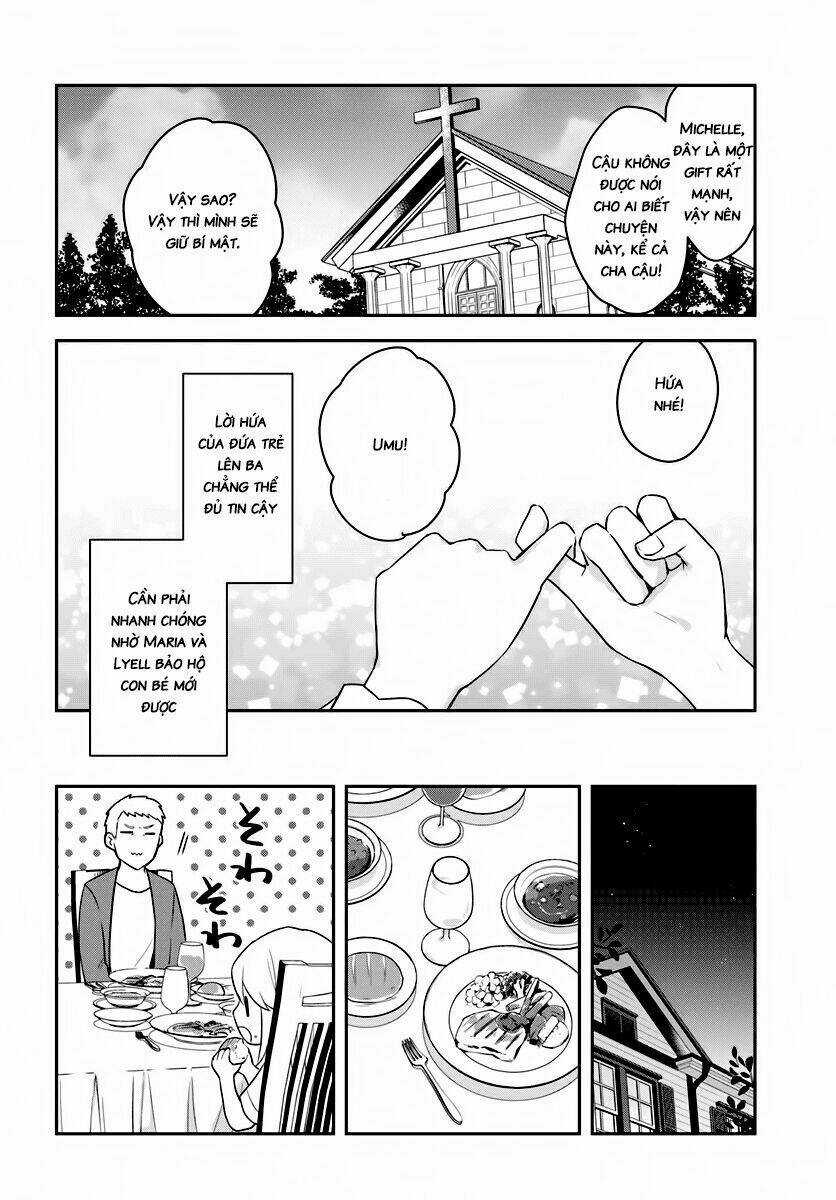 Eiyuu No Musume To Shite Umarekawatta Eiyuu Wa Futatabi Eiyuu O Mezasu Chapter 4.1 trang 10