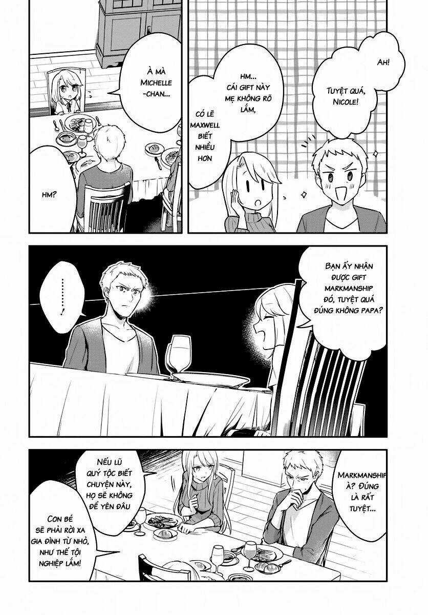 Eiyuu No Musume To Shite Umarekawatta Eiyuu Wa Futatabi Eiyuu O Mezasu Chapter 4.1 trang 12