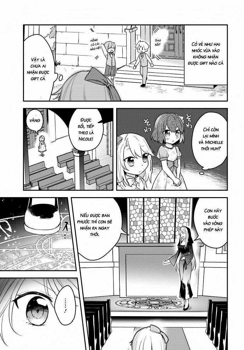 Eiyuu No Musume To Shite Umarekawatta Eiyuu Wa Futatabi Eiyuu O Mezasu Chapter 4.1 trang 7