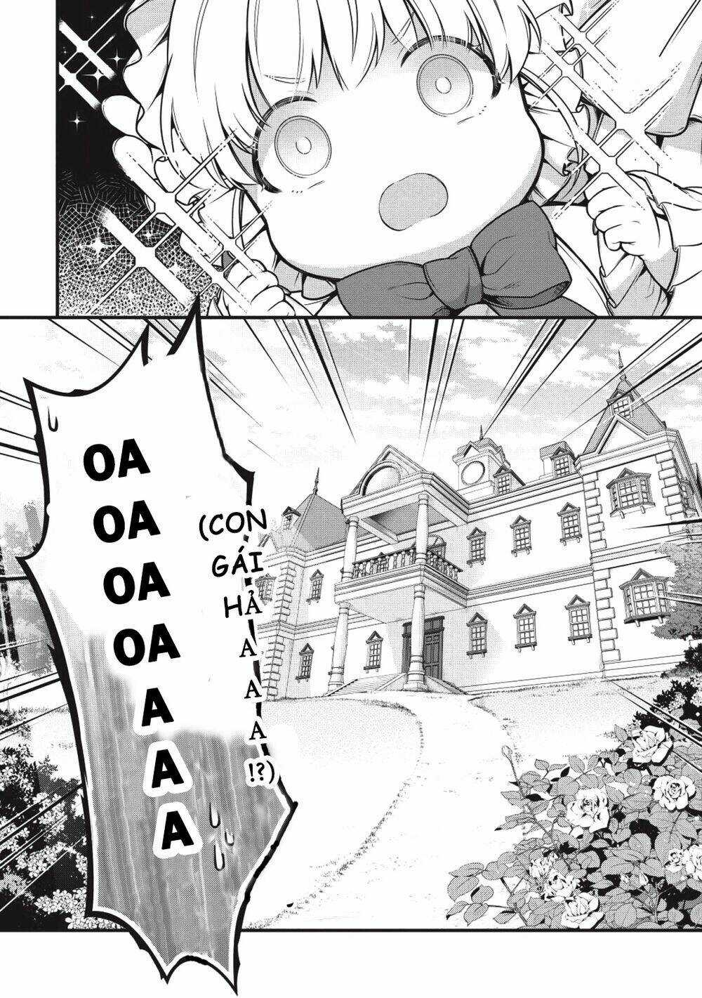 Eiyuu-Ou, Bu O Kiwameru Tame Tensei Su - Soshite, Sekai Saikyou No Minarai Kishi ♀~ Chapter 1 trang 11