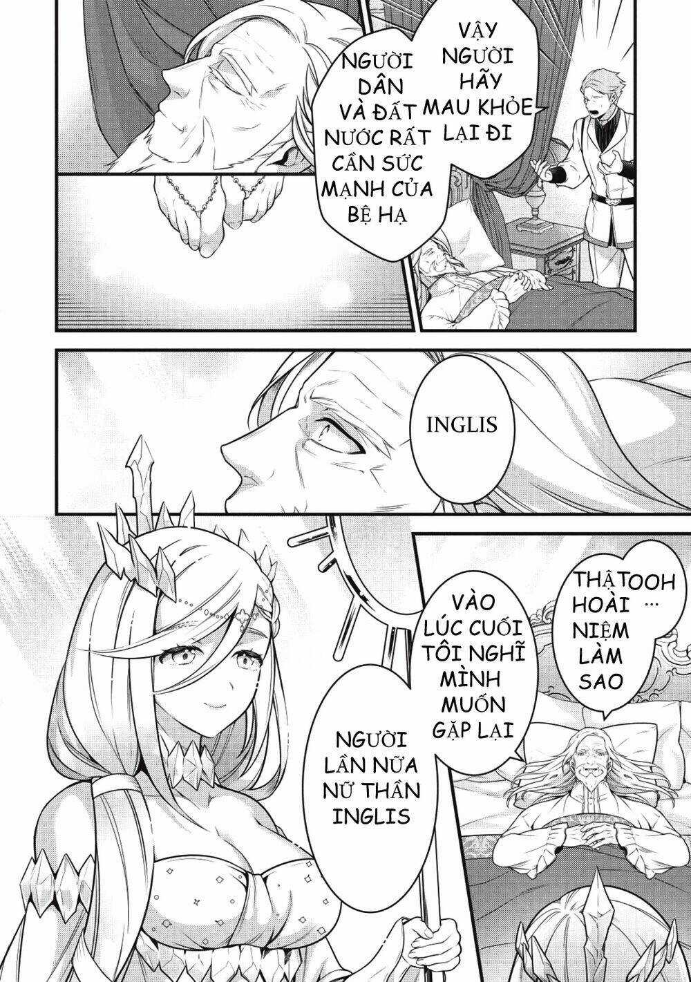 Eiyuu-Ou, Bu O Kiwameru Tame Tensei Su - Soshite, Sekai Saikyou No Minarai Kishi ♀~ Chapter 1 trang 3