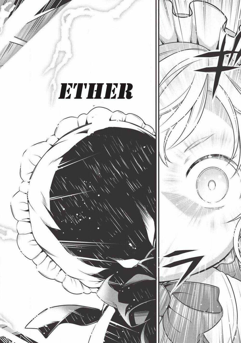 Eiyuu-Ou, Bu O Kiwameru Tame Tensei Su - Soshite, Sekai Saikyou No Minarai Kishi ♀~ Chapter 1 trang 31