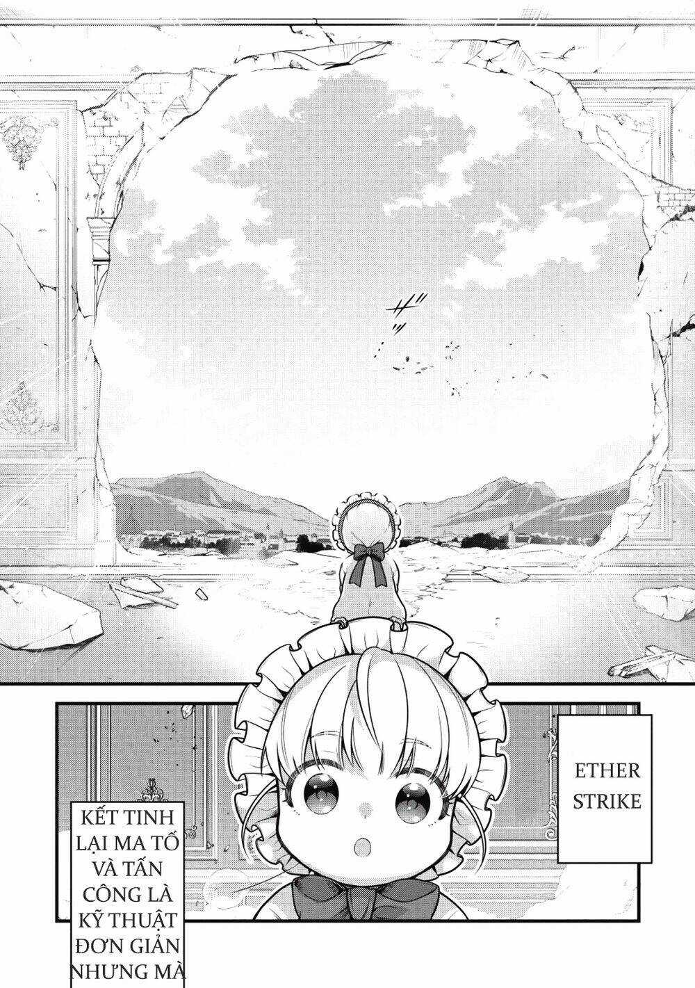 Eiyuu-Ou, Bu O Kiwameru Tame Tensei Su - Soshite, Sekai Saikyou No Minarai Kishi ♀~ Chapter 1 trang 33