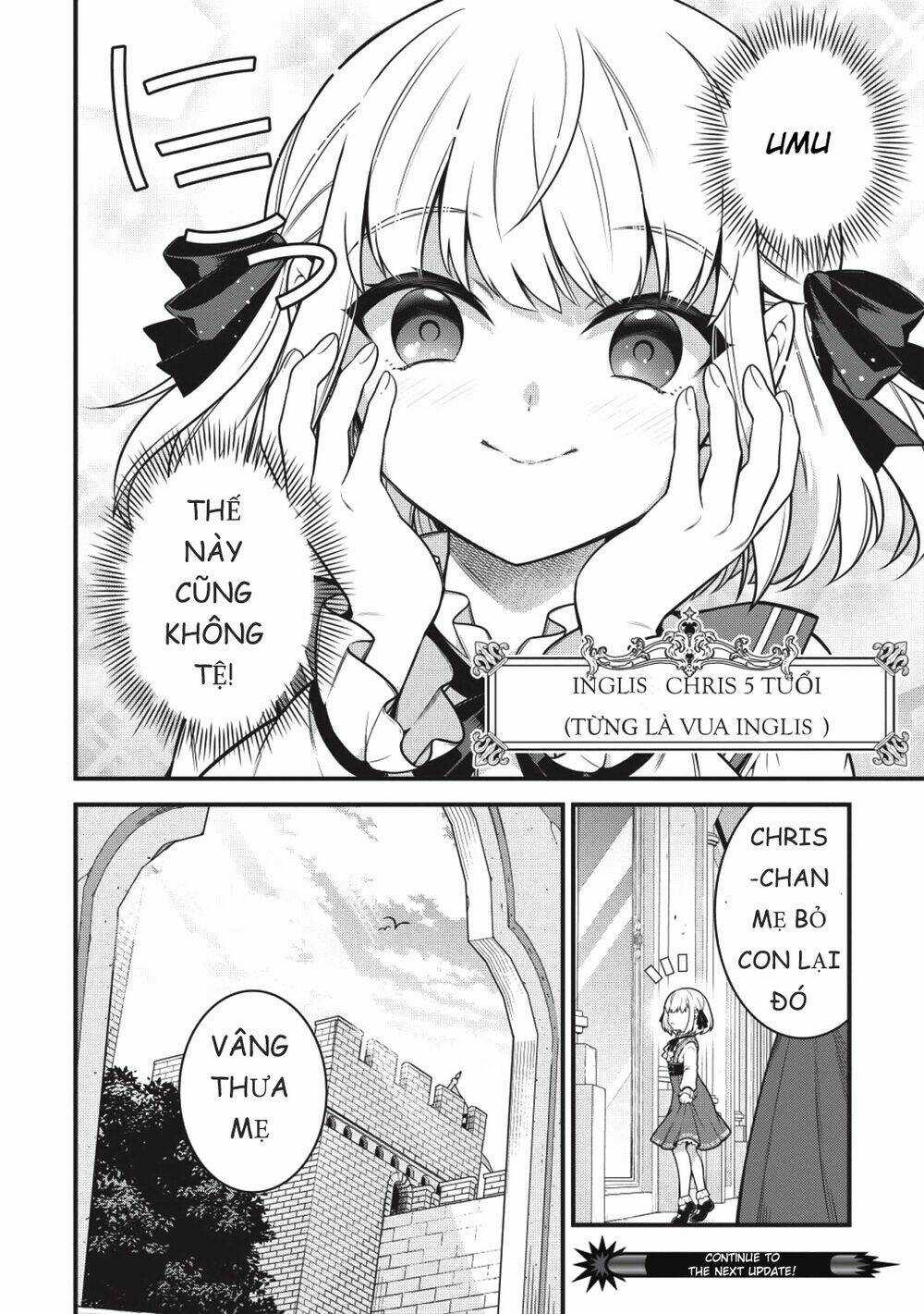 Eiyuu-Ou, Bu O Kiwameru Tame Tensei Su - Soshite, Sekai Saikyou No Minarai Kishi ♀~ Chapter 1 trang 39