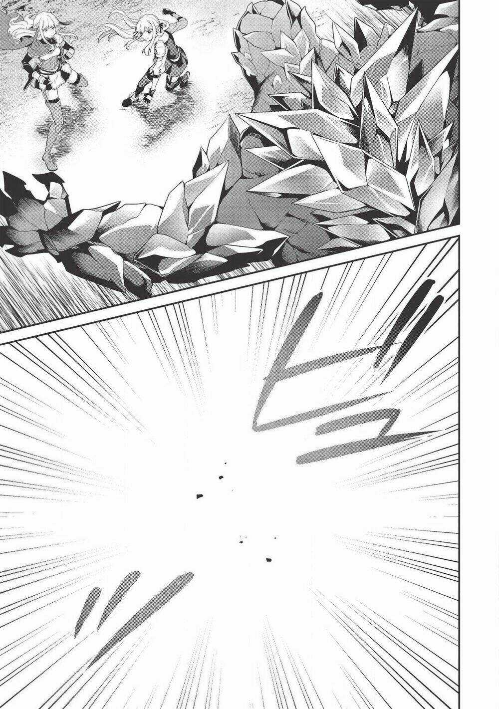 Eiyuu-Ou, Bu O Kiwameru Tame Tensei Su - Soshite, Sekai Saikyou No Minarai Kishi ♀~ Chapter 10 trang 15