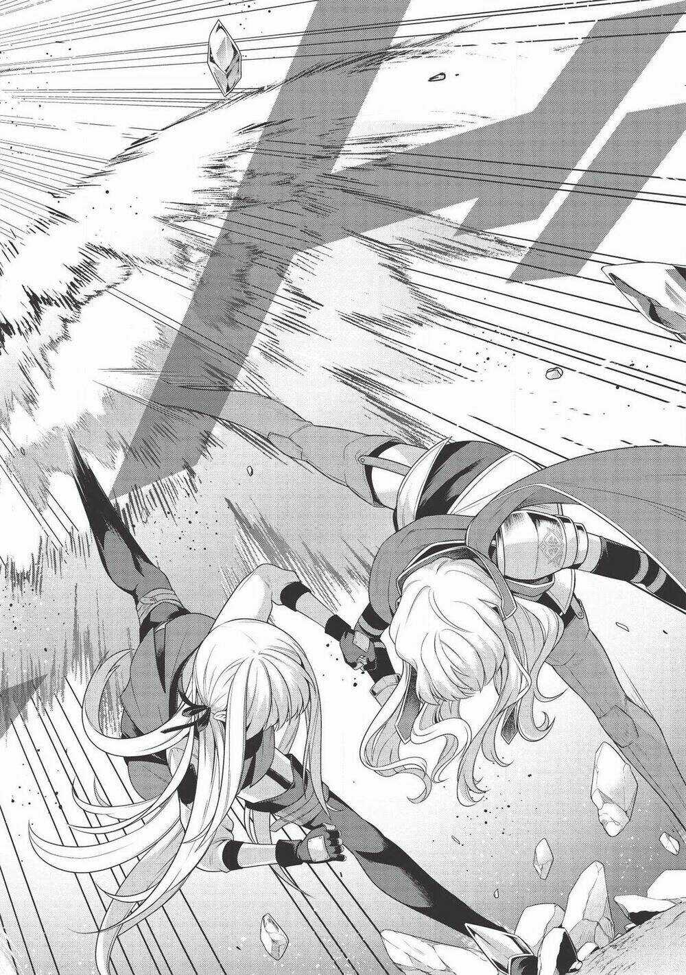 Eiyuu-Ou, Bu O Kiwameru Tame Tensei Su - Soshite, Sekai Saikyou No Minarai Kishi ♀~ Chapter 10 trang 16