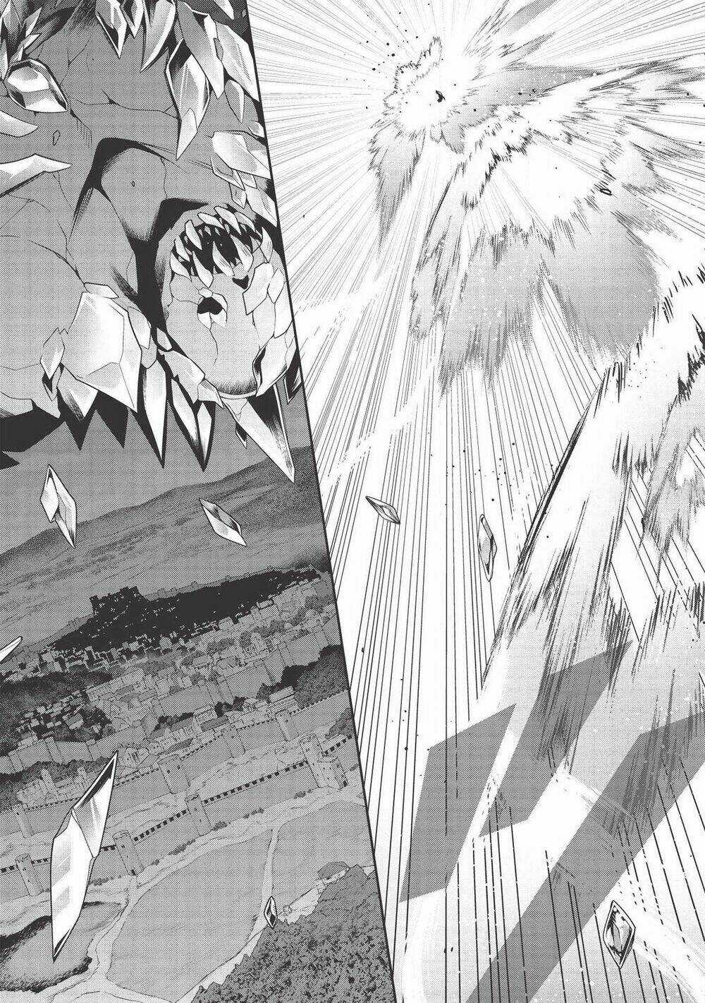 Eiyuu-Ou, Bu O Kiwameru Tame Tensei Su - Soshite, Sekai Saikyou No Minarai Kishi ♀~ Chapter 10 trang 17