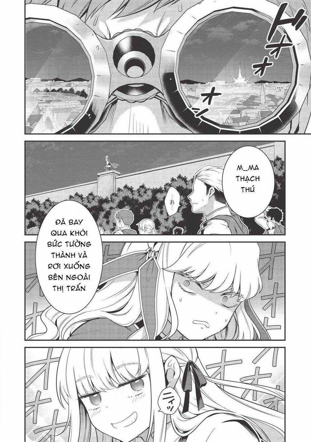 Eiyuu-Ou, Bu O Kiwameru Tame Tensei Su - Soshite, Sekai Saikyou No Minarai Kishi ♀~ Chapter 10 trang 18