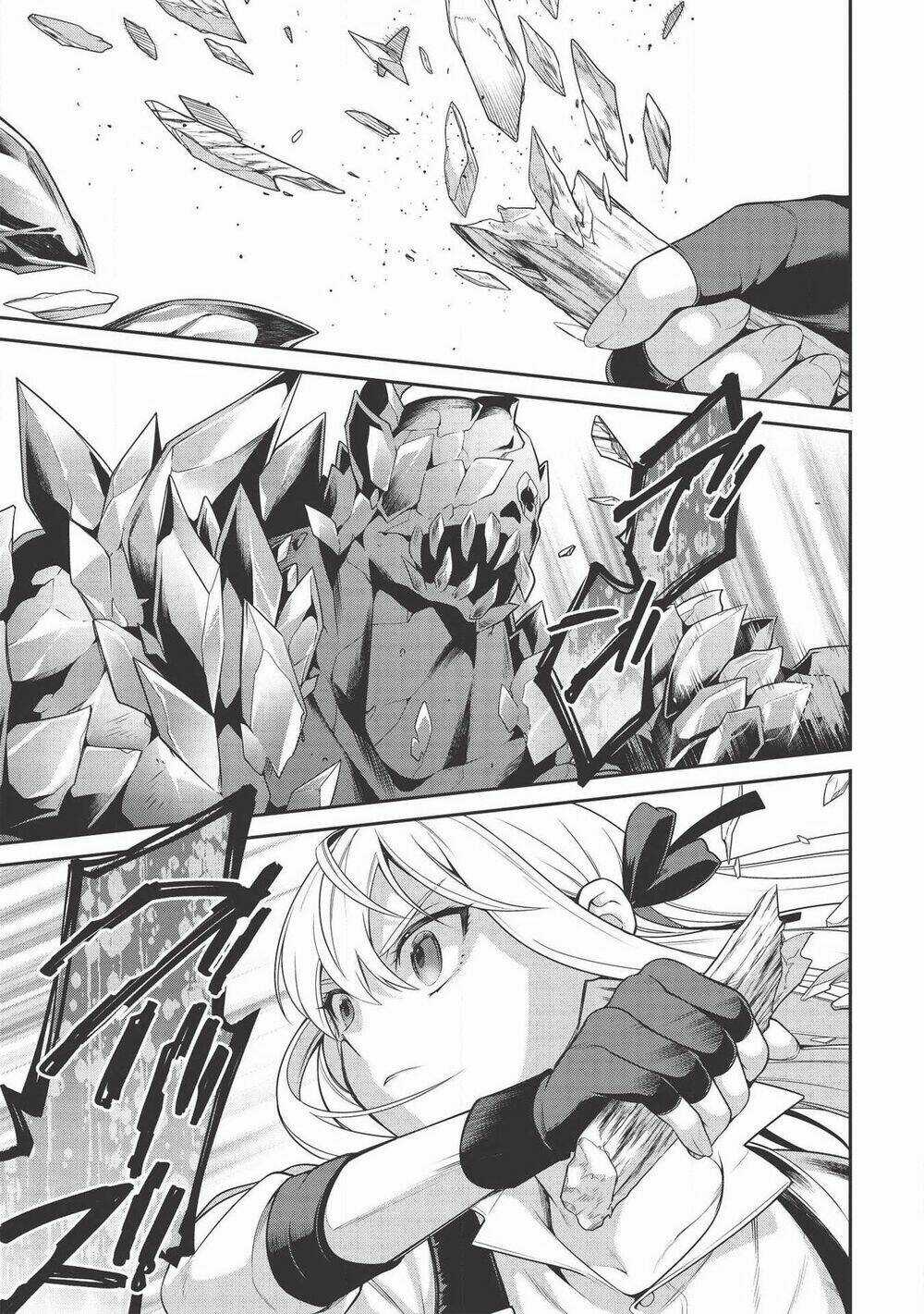 Eiyuu-Ou, Bu O Kiwameru Tame Tensei Su - Soshite, Sekai Saikyou No Minarai Kishi ♀~ Chapter 10 trang 3