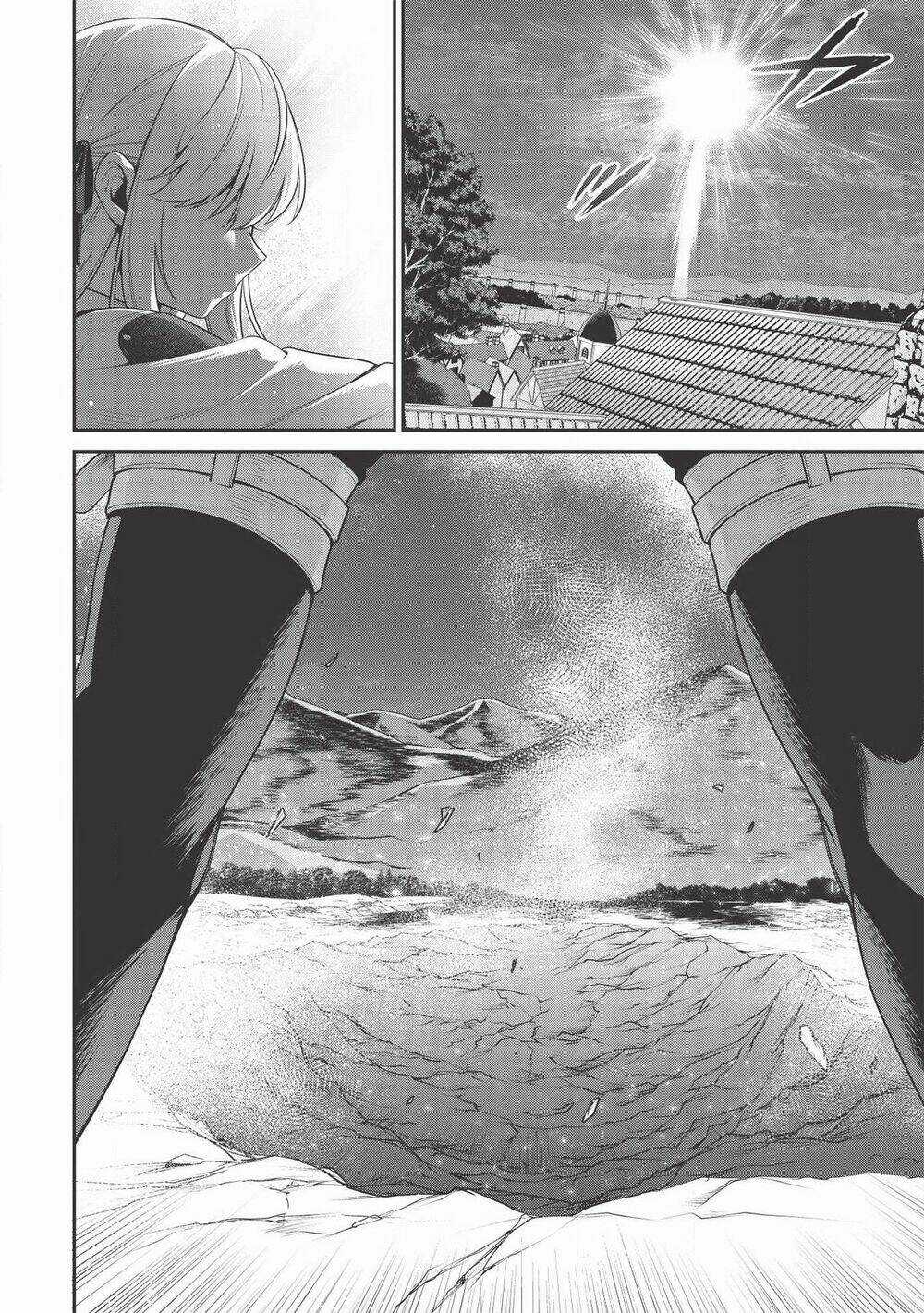 Eiyuu-Ou, Bu O Kiwameru Tame Tensei Su - Soshite, Sekai Saikyou No Minarai Kishi ♀~ Chapter 10 trang 30