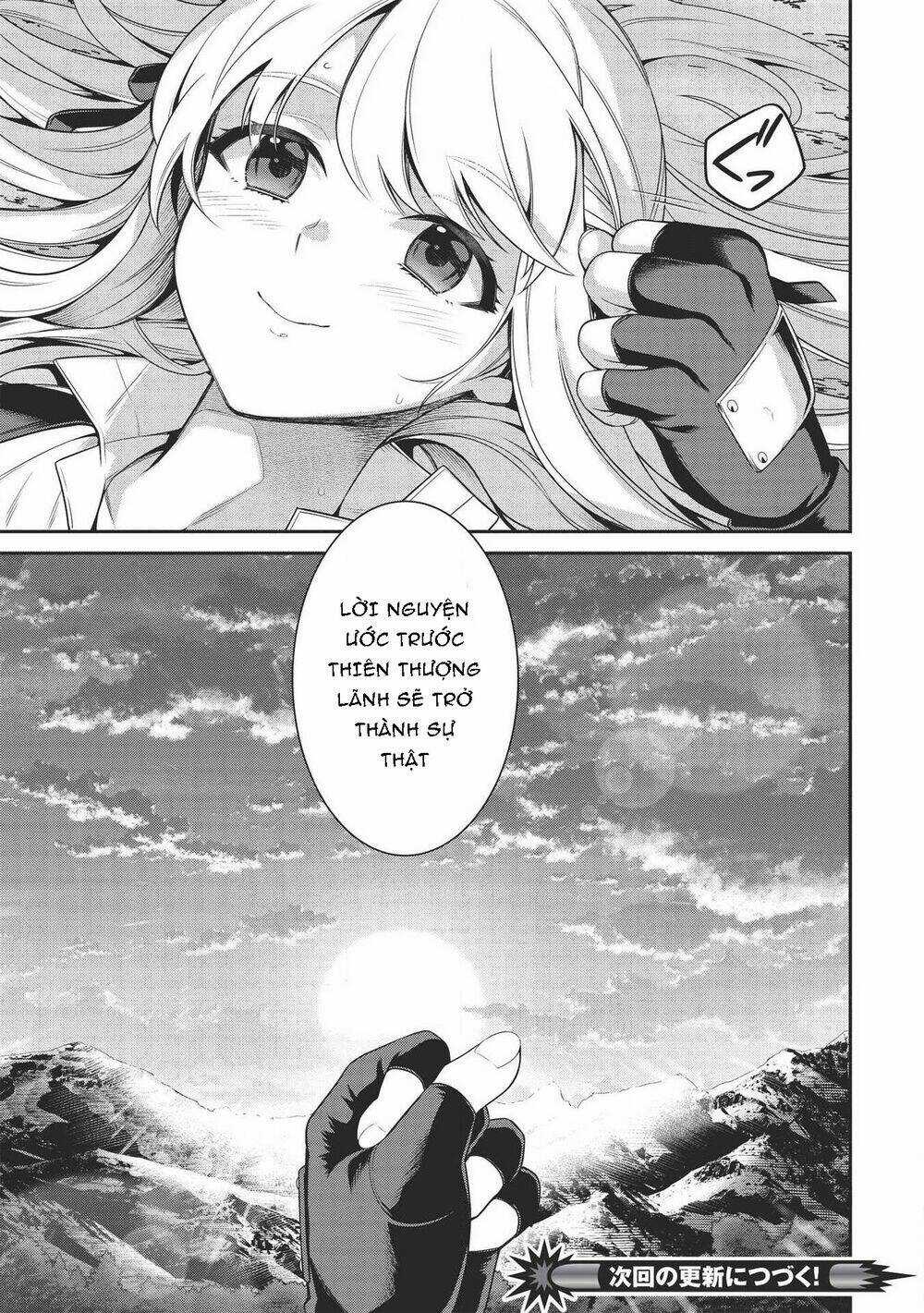 Eiyuu-Ou, Bu O Kiwameru Tame Tensei Su - Soshite, Sekai Saikyou No Minarai Kishi ♀~ Chapter 10 trang 33