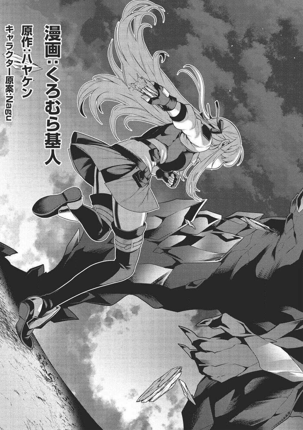 Eiyuu-Ou, Bu O Kiwameru Tame Tensei Su - Soshite, Sekai Saikyou No Minarai Kishi ♀~ Chapter 10 trang 5