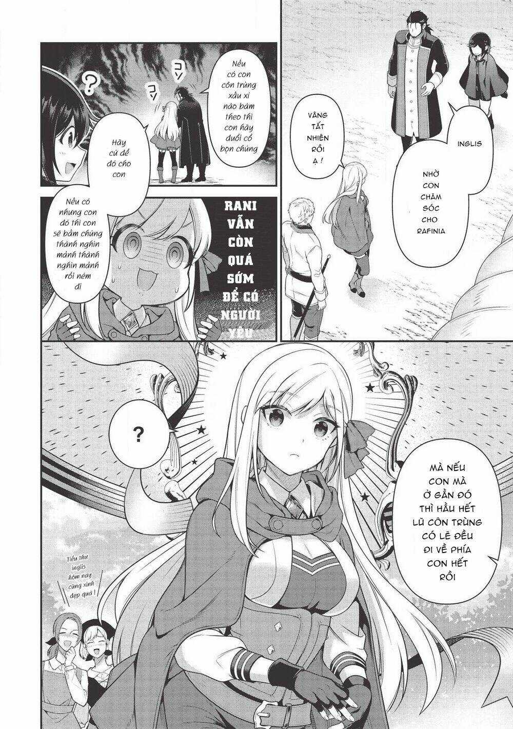 Eiyuu-Ou, Bu O Kiwameru Tame Tensei Su - Soshite, Sekai Saikyou No Minarai Kishi ♀~ Chapter 11 trang 14