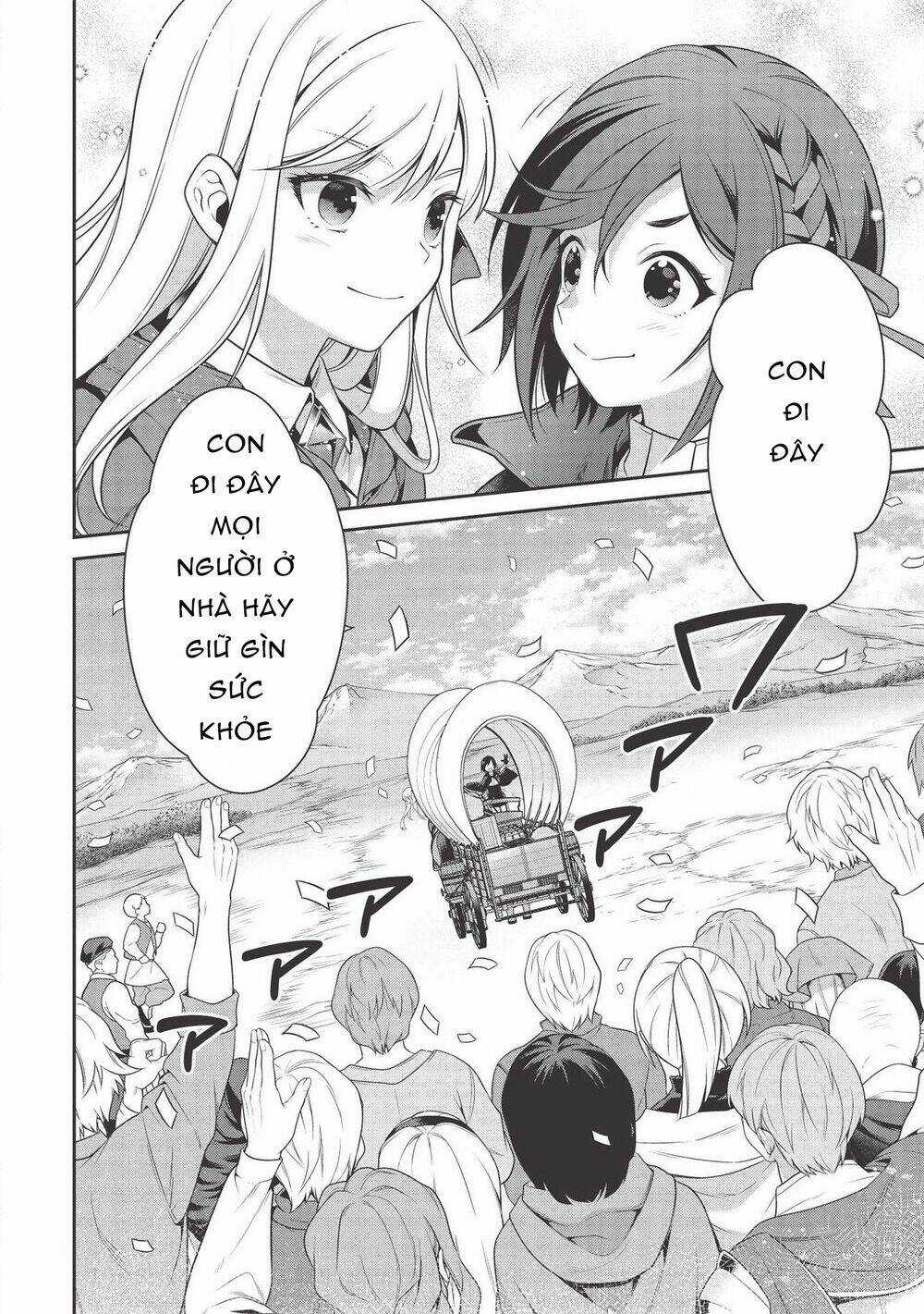 Eiyuu-Ou, Bu O Kiwameru Tame Tensei Su - Soshite, Sekai Saikyou No Minarai Kishi ♀~ Chapter 11 trang 18