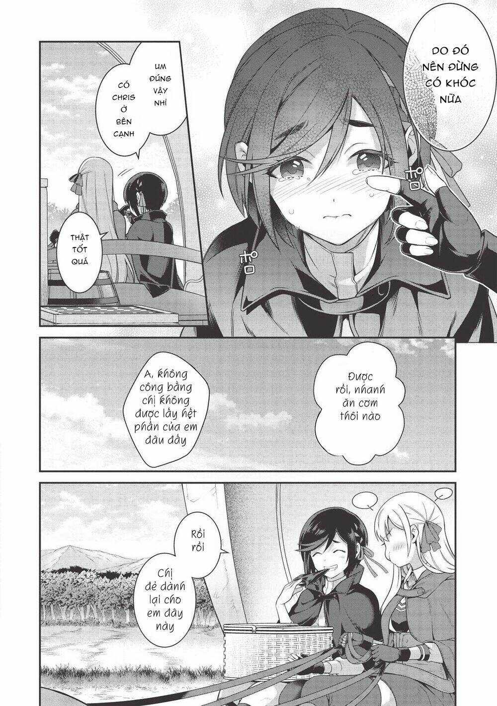 Eiyuu-Ou, Bu O Kiwameru Tame Tensei Su - Soshite, Sekai Saikyou No Minarai Kishi ♀~ Chapter 11 trang 20