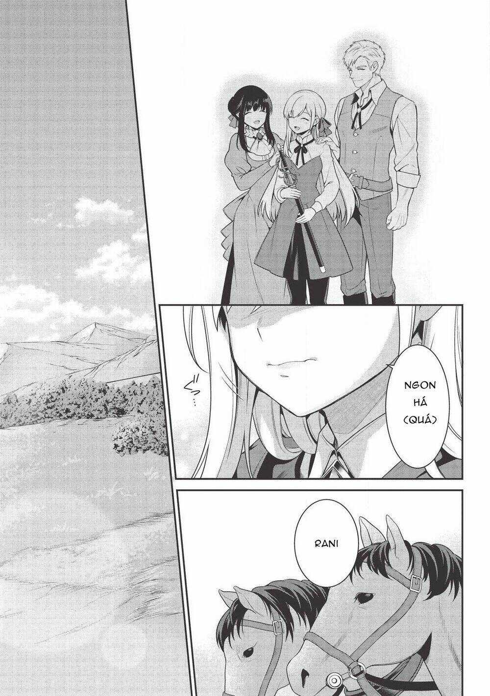 Eiyuu-Ou, Bu O Kiwameru Tame Tensei Su - Soshite, Sekai Saikyou No Minarai Kishi ♀~ Chapter 11 trang 22