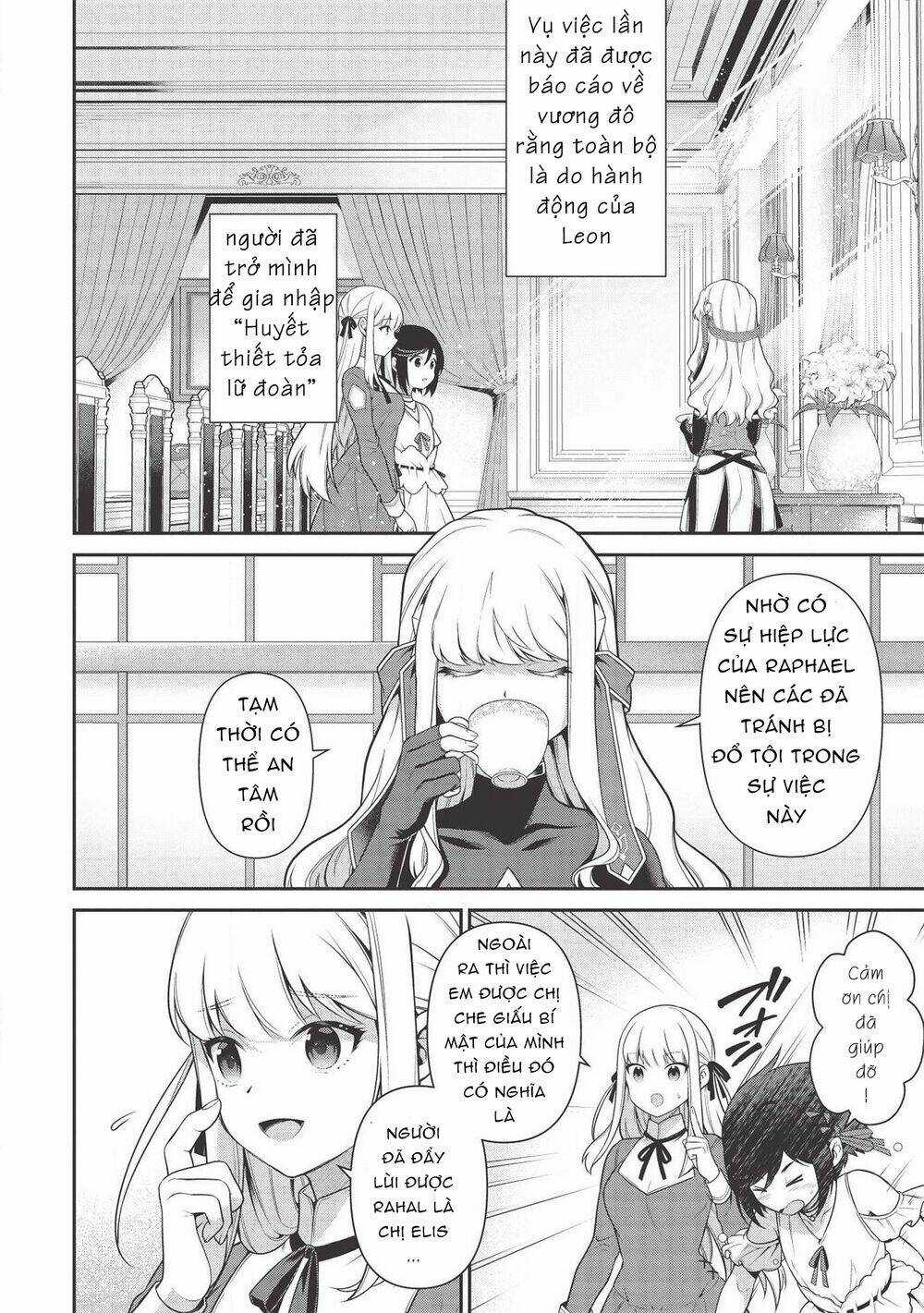 Eiyuu-Ou, Bu O Kiwameru Tame Tensei Su - Soshite, Sekai Saikyou No Minarai Kishi ♀~ Chapter 11 trang 6