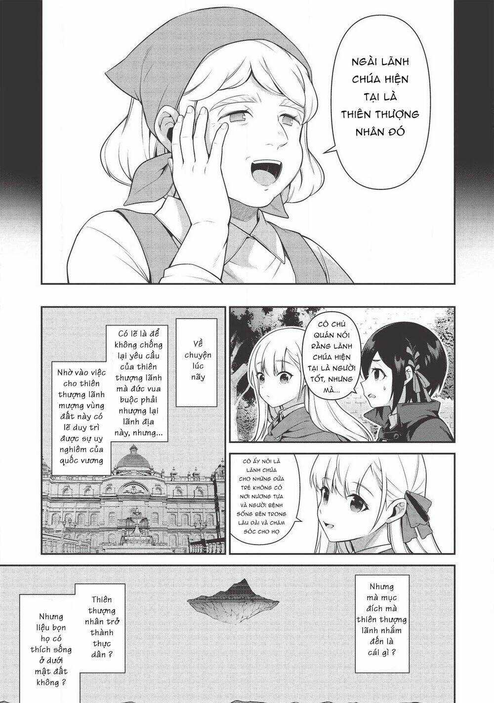 Eiyuu-Ou, Bu O Kiwameru Tame Tensei Su - Soshite, Sekai Saikyou No Minarai Kishi ♀~ Chapter 12 trang 11