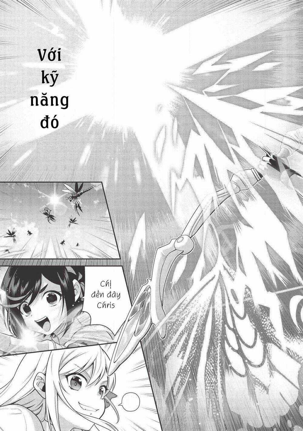 Eiyuu-Ou, Bu O Kiwameru Tame Tensei Su - Soshite, Sekai Saikyou No Minarai Kishi ♀~ Chapter 13.1 trang 12