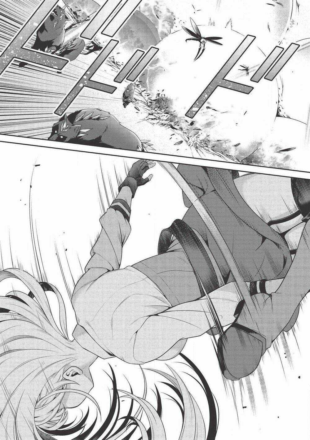 Eiyuu-Ou, Bu O Kiwameru Tame Tensei Su - Soshite, Sekai Saikyou No Minarai Kishi ♀~ Chapter 13.1 trang 16