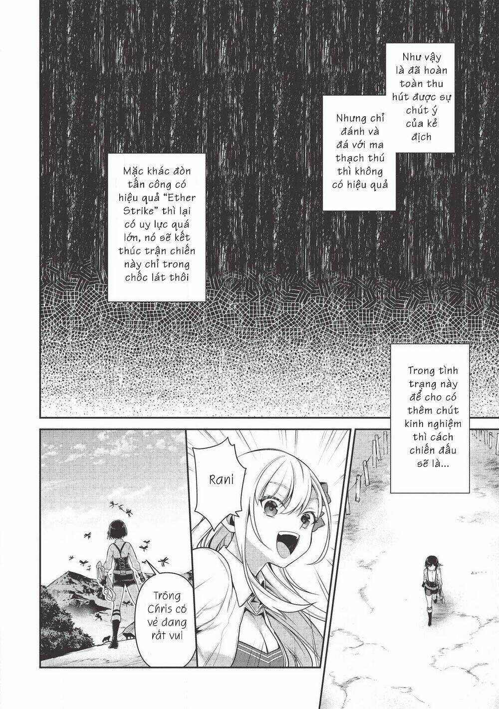 Eiyuu-Ou, Bu O Kiwameru Tame Tensei Su - Soshite, Sekai Saikyou No Minarai Kishi ♀~ Chapter 13.1 trang 9