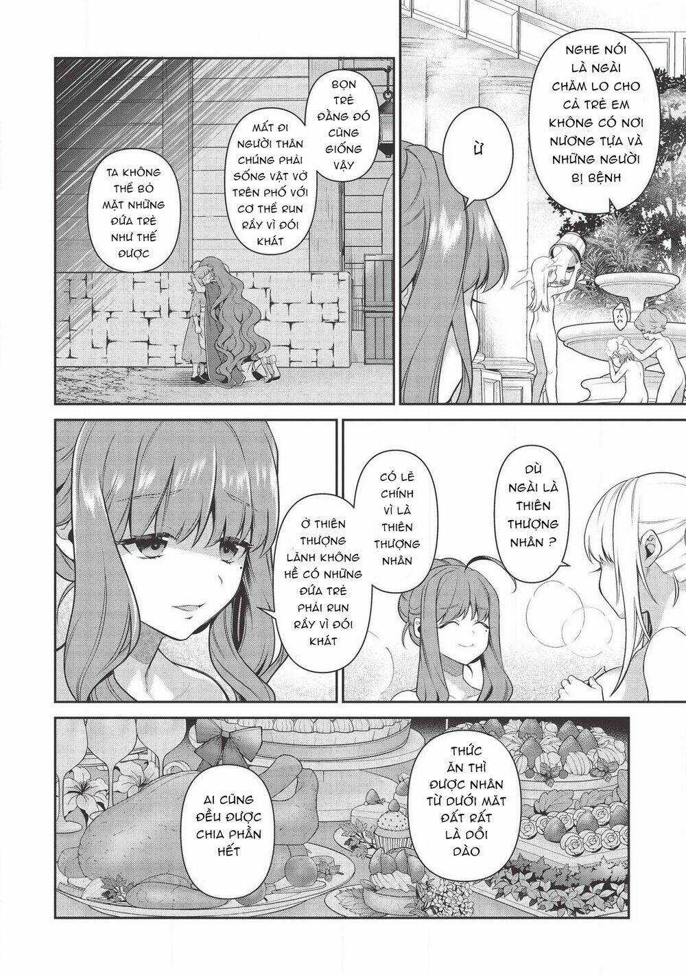 Eiyuu-Ou, Bu O Kiwameru Tame Tensei Su - Soshite, Sekai Saikyou No Minarai Kishi ♀~ Chapter 13.2 trang 14