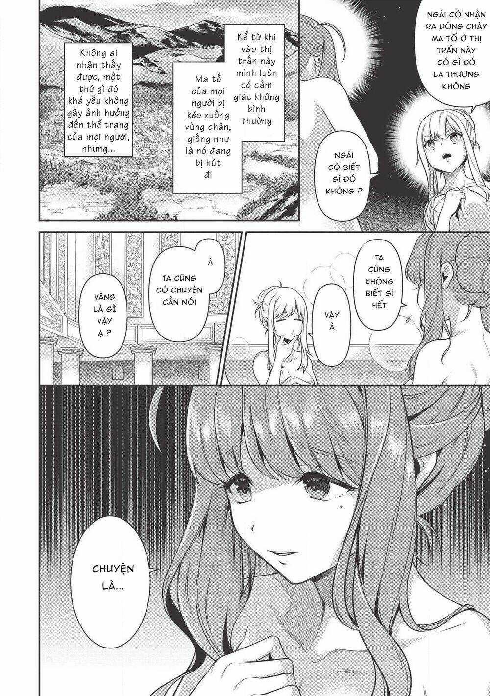 Eiyuu-Ou, Bu O Kiwameru Tame Tensei Su - Soshite, Sekai Saikyou No Minarai Kishi ♀~ Chapter 13.2 trang 18