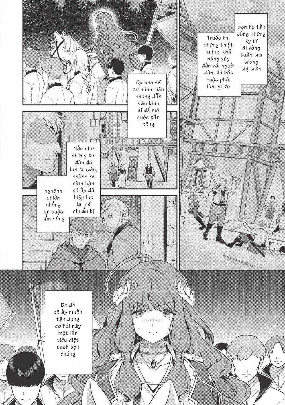 Eiyuu-Ou, Bu O Kiwameru Tame Tensei Su - Soshite, Sekai Saikyou No Minarai Kishi ♀~ Chapter 13.2 trang 20