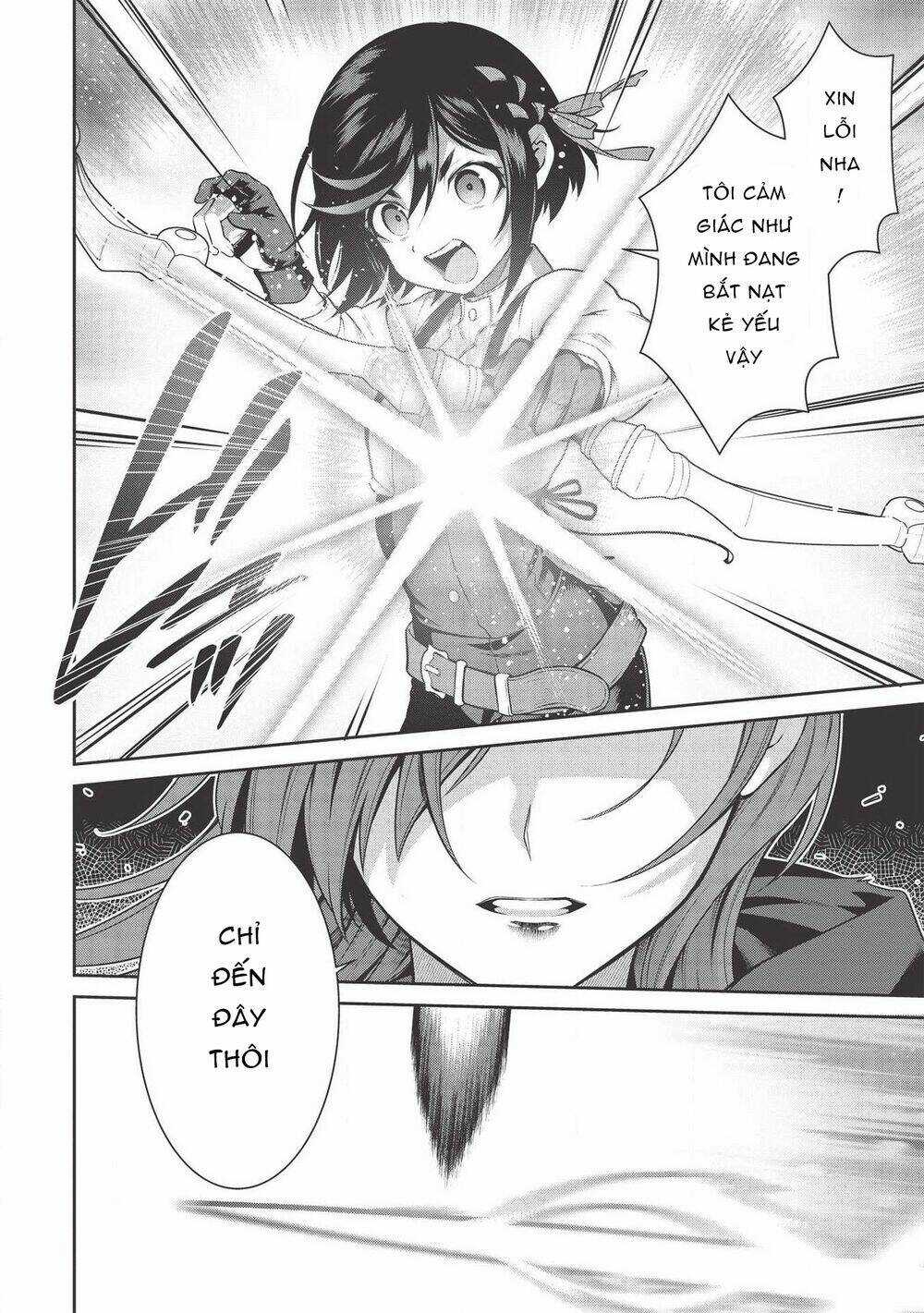 Eiyuu-Ou, Bu O Kiwameru Tame Tensei Su - Soshite, Sekai Saikyou No Minarai Kishi ♀~ Chapter 13.2 trang 26