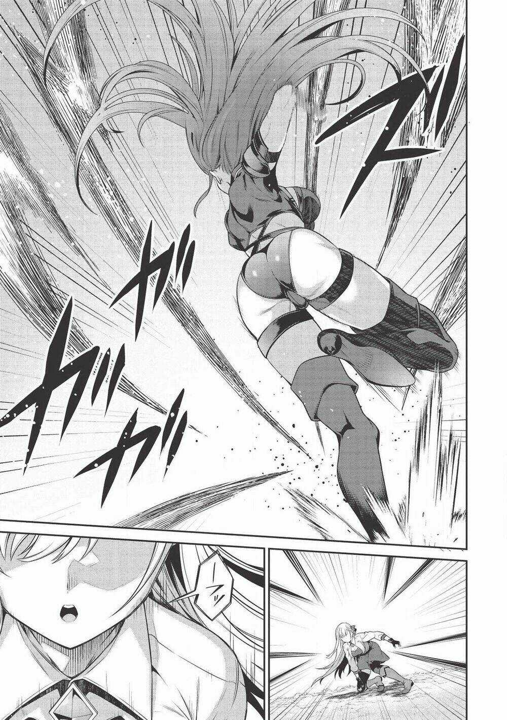 Eiyuu-Ou, Bu O Kiwameru Tame Tensei Su - Soshite, Sekai Saikyou No Minarai Kishi ♀~ Chapter 14 trang 13