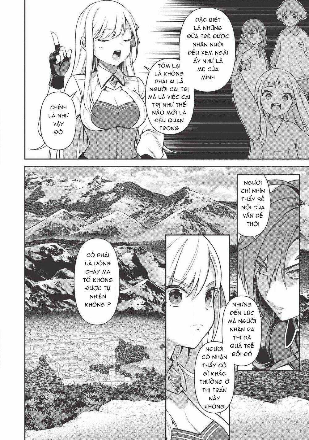 Eiyuu-Ou, Bu O Kiwameru Tame Tensei Su - Soshite, Sekai Saikyou No Minarai Kishi ♀~ Chapter 14 trang 20