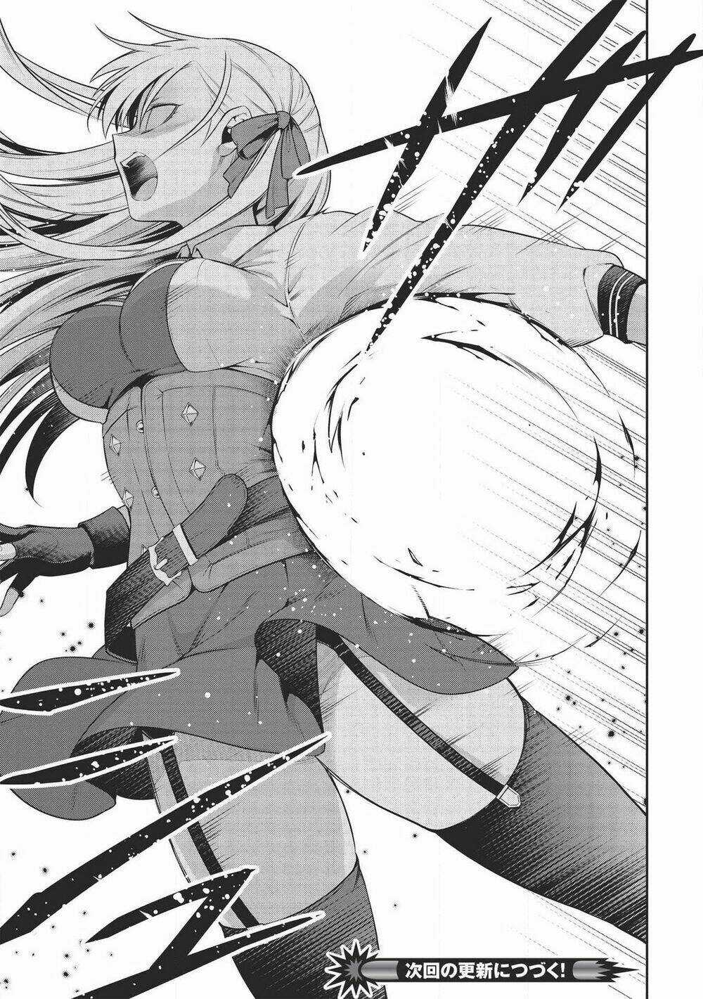 Eiyuu-Ou, Bu O Kiwameru Tame Tensei Su - Soshite, Sekai Saikyou No Minarai Kishi ♀~ Chapter 14 trang 25