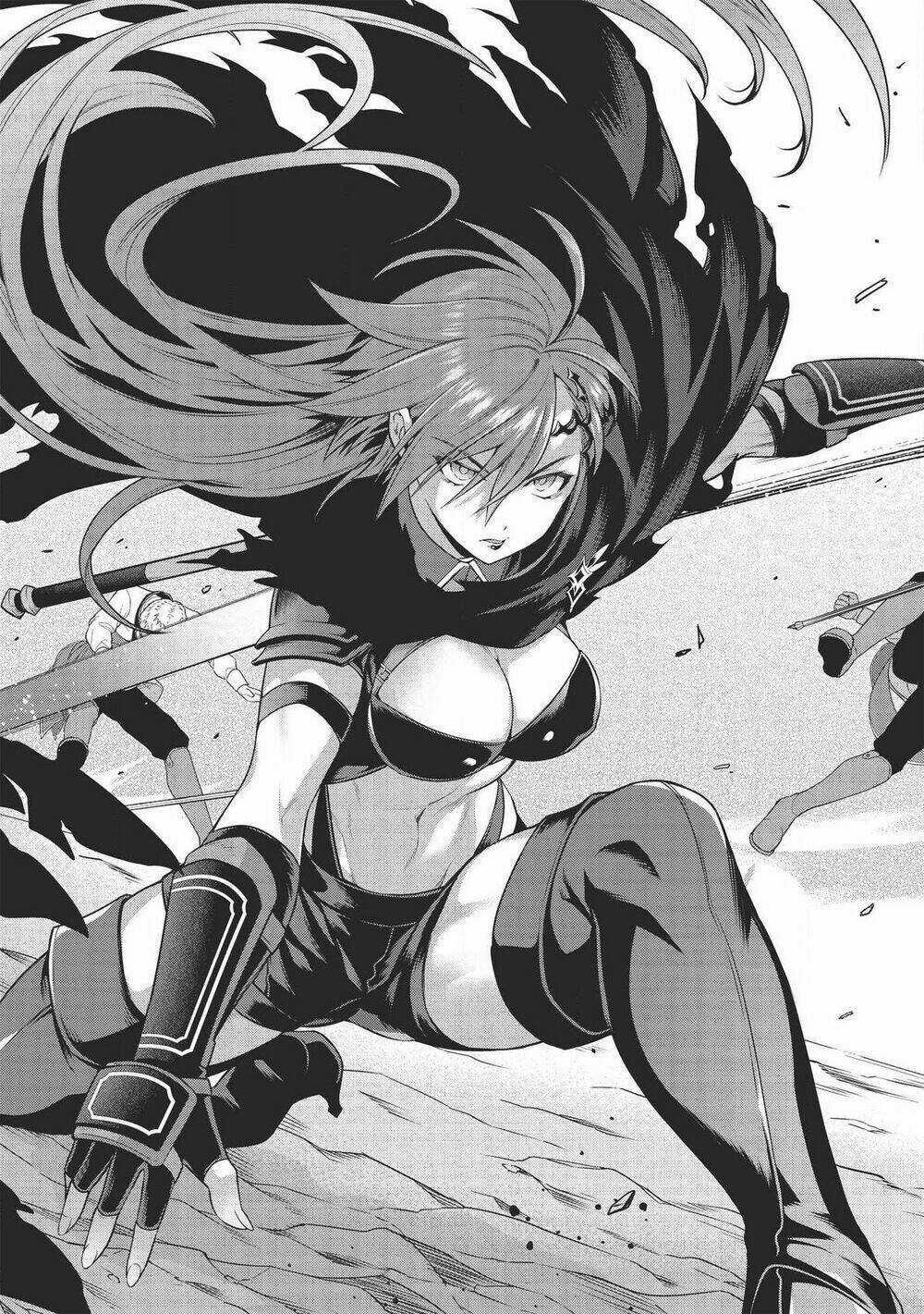 Eiyuu-Ou, Bu O Kiwameru Tame Tensei Su - Soshite, Sekai Saikyou No Minarai Kishi ♀~ Chapter 14 trang 5