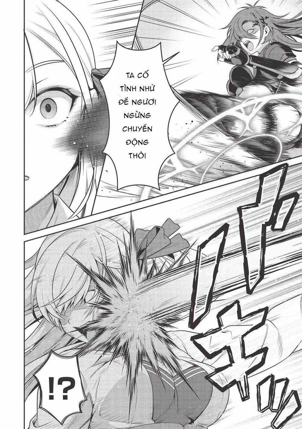 Eiyuu-Ou, Bu O Kiwameru Tame Tensei Su - Soshite, Sekai Saikyou No Minarai Kishi ♀~ Chapter 15 trang 10