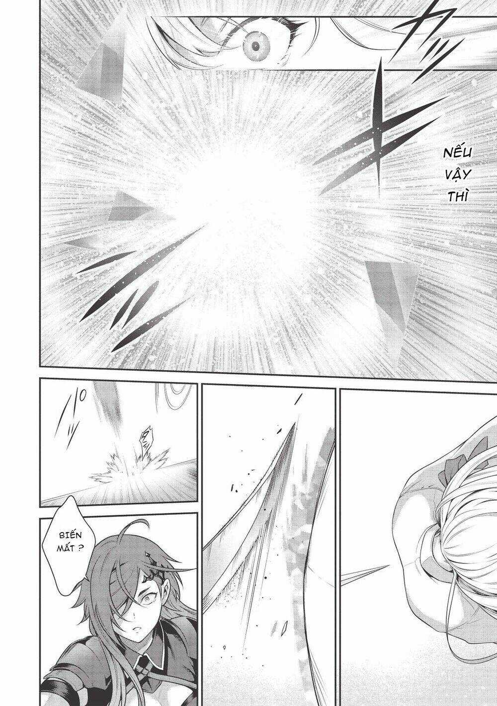 Eiyuu-Ou, Bu O Kiwameru Tame Tensei Su - Soshite, Sekai Saikyou No Minarai Kishi ♀~ Chapter 15 trang 12