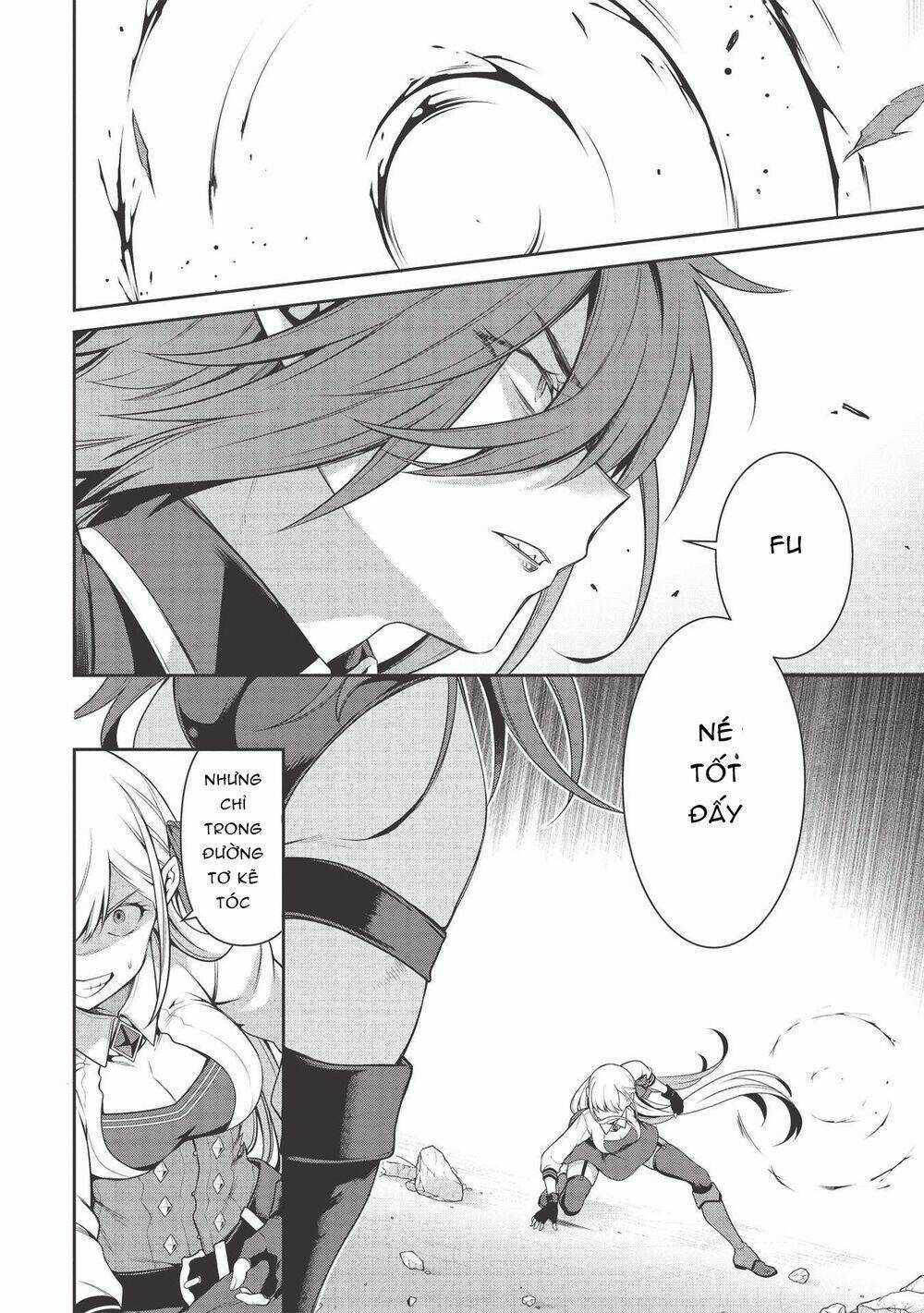 Eiyuu-Ou, Bu O Kiwameru Tame Tensei Su - Soshite, Sekai Saikyou No Minarai Kishi ♀~ Chapter 15 trang 4