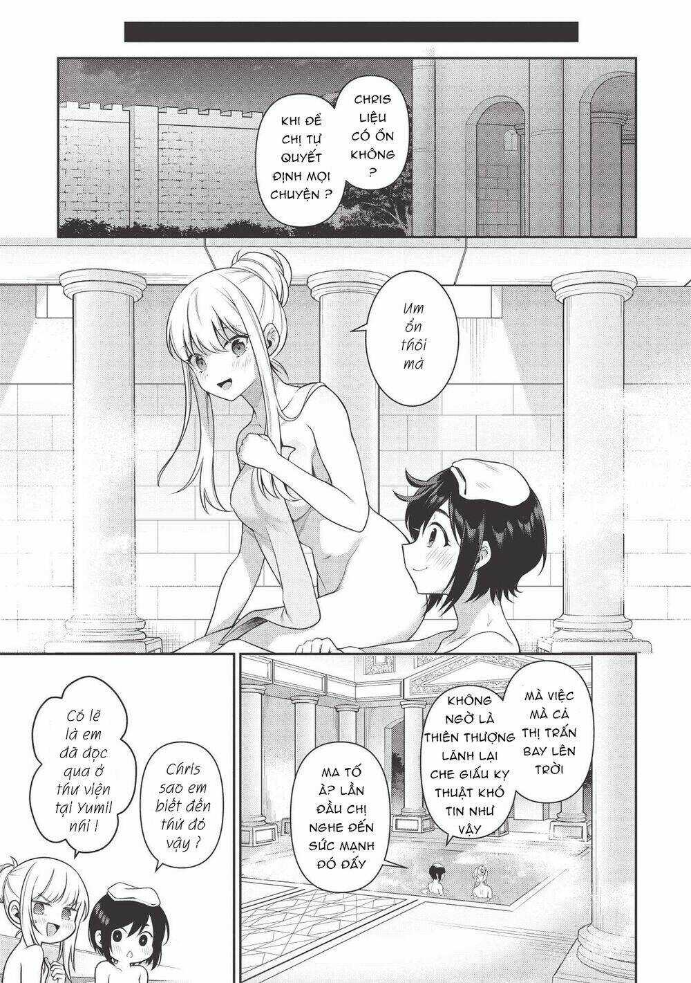 Eiyuu-Ou, Bu O Kiwameru Tame Tensei Su - Soshite, Sekai Saikyou No Minarai Kishi ♀~ Chapter 16.1 trang 15