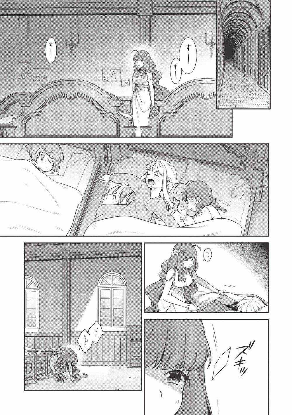 Eiyuu-Ou, Bu O Kiwameru Tame Tensei Su - Soshite, Sekai Saikyou No Minarai Kishi ♀~ Chapter 16.1 trang 17