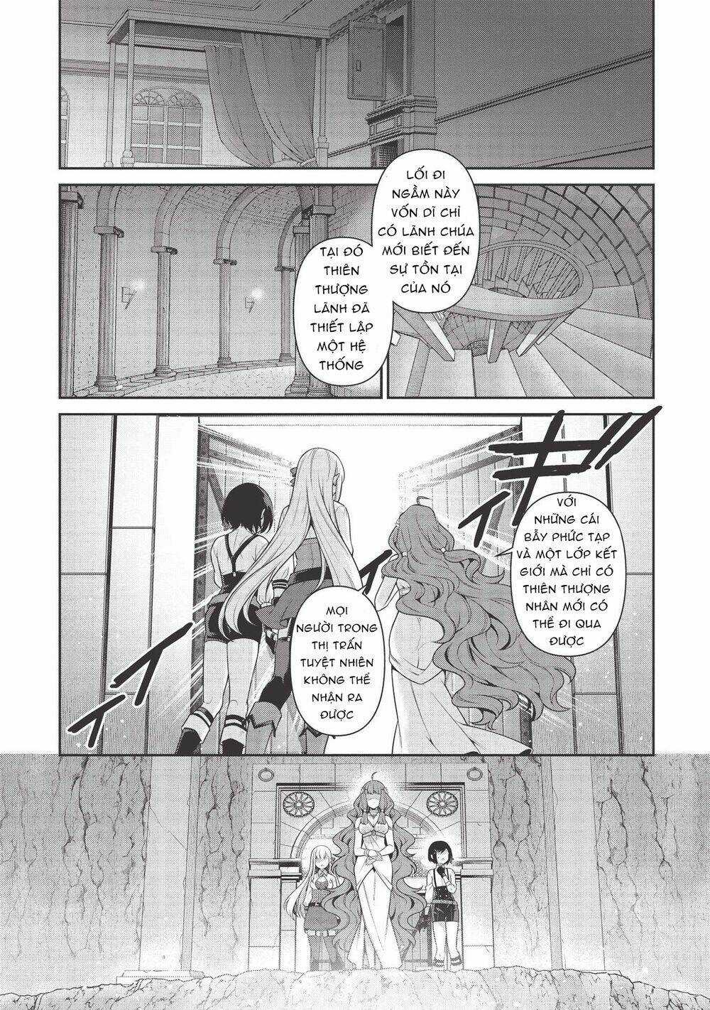 Eiyuu-Ou, Bu O Kiwameru Tame Tensei Su - Soshite, Sekai Saikyou No Minarai Kishi ♀~ Chapter 16.1 trang 3