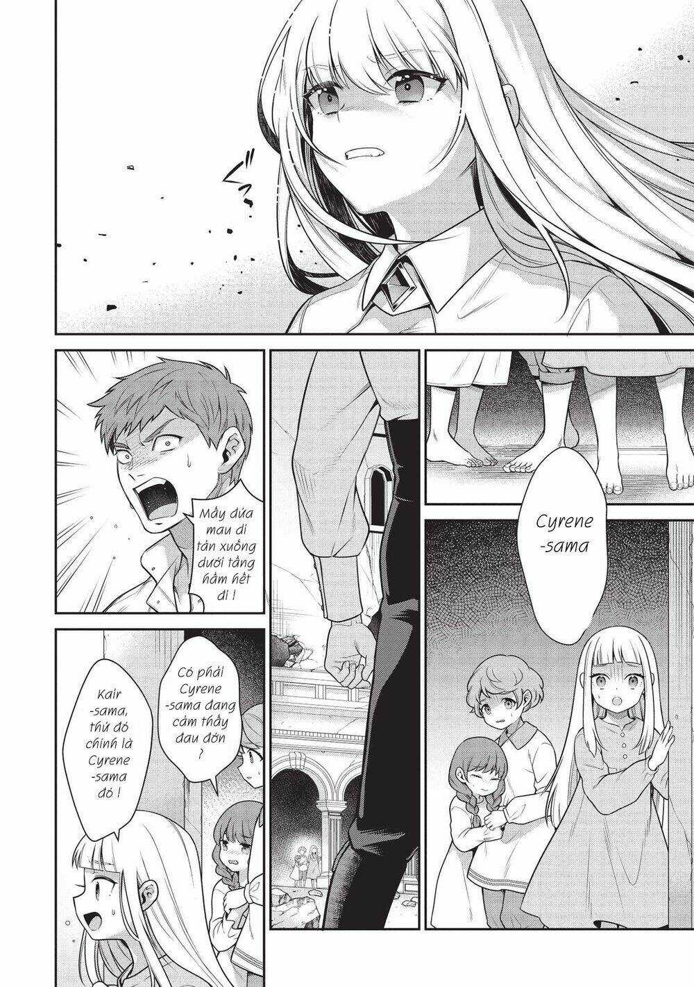 Eiyuu-Ou, Bu O Kiwameru Tame Tensei Su - Soshite, Sekai Saikyou No Minarai Kishi ♀~ Chapter 16.2 trang 10