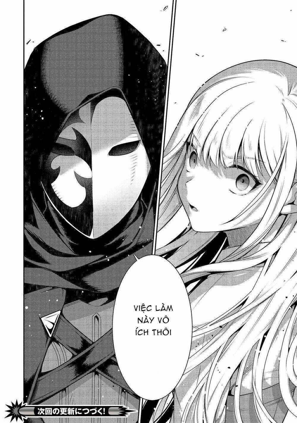 Eiyuu-Ou, Bu O Kiwameru Tame Tensei Su - Soshite, Sekai Saikyou No Minarai Kishi ♀~ Chapter 16.2 trang 18