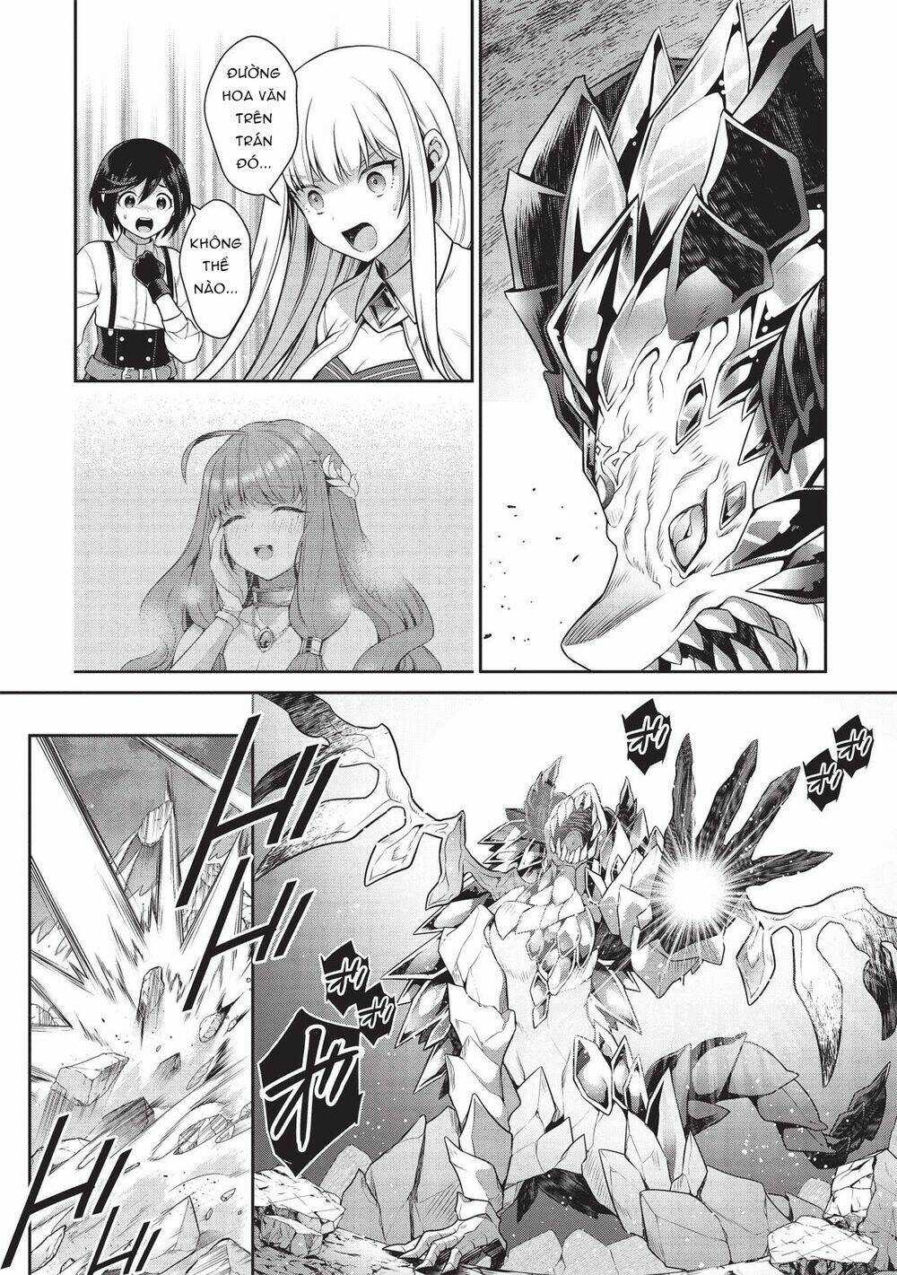 Eiyuu-Ou, Bu O Kiwameru Tame Tensei Su - Soshite, Sekai Saikyou No Minarai Kishi ♀~ Chapter 16.2 trang 5